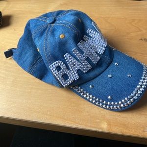 Bahamas Adjustable Baseball Cap